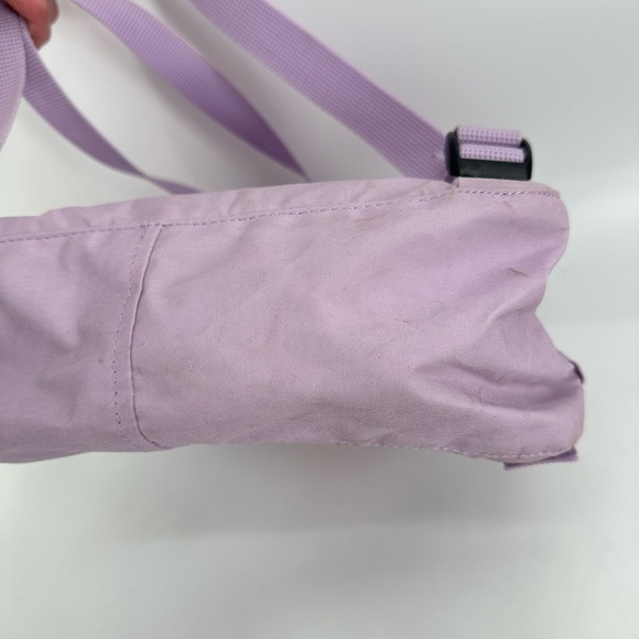 Fjallraven Kanken Pastel Lavender Purple Backpack - Picture 6 of 11